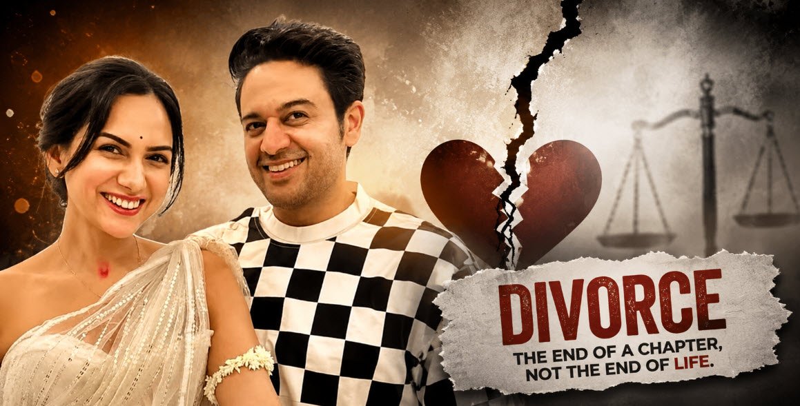 Akanksha Chamola Announces Divorce from Gaurav Khanna | Wikiunfold